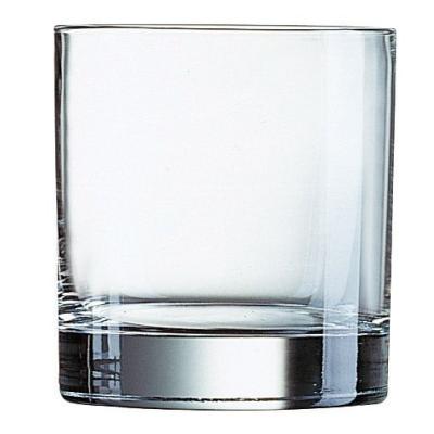 Nízká sklenička Islande, Arcoroc, Islande, 0,2L, 6 ks, ⌀70x(H)84mm | V7130